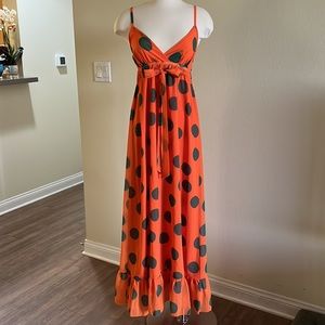 Marc Ellis maxi dress